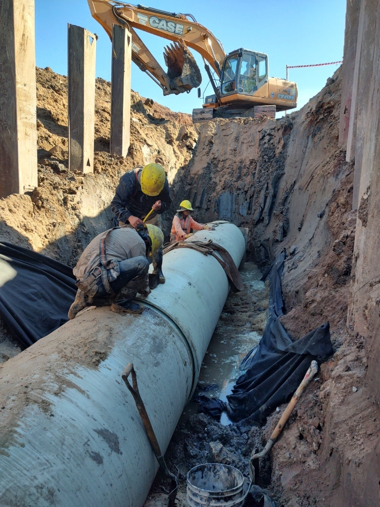 Fondo Obra de Infraestructura