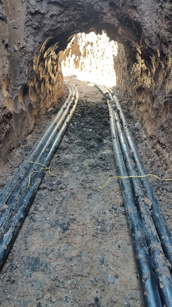 Servicio de Obras de Cable