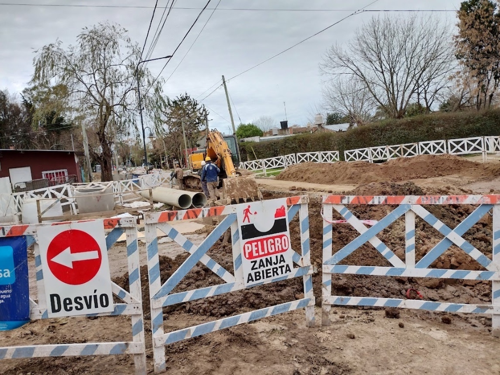 Proyecto Red Secundaria Jaguel